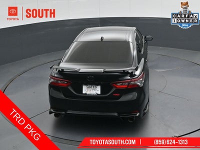 2023 Toyota Camry TRD V6