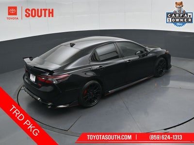 2023 Toyota Camry TRD V6