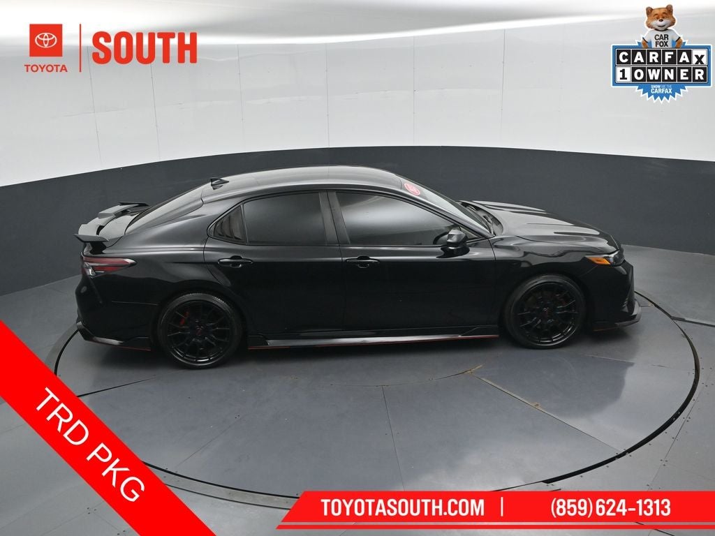 2023 Toyota Camry TRD V6