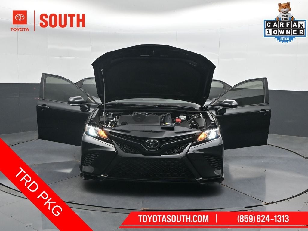 2023 Toyota Camry TRD V6