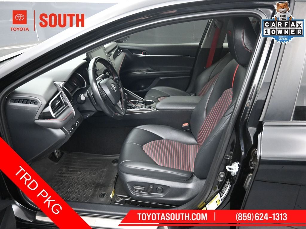 2023 Toyota Camry TRD V6