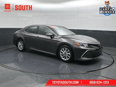 2023 Toyota Camry LE