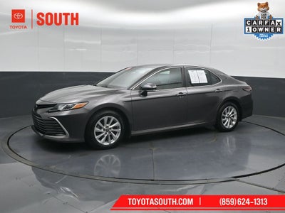 2023 Toyota Camry LE