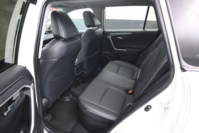 2022 Toyota RAV4 Hybrid Limited
