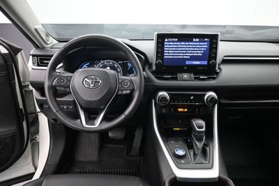 2022 Toyota RAV4 Hybrid Limited