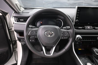 2022 Toyota RAV4 Hybrid Limited