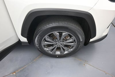 2022 Toyota RAV4 Hybrid Limited