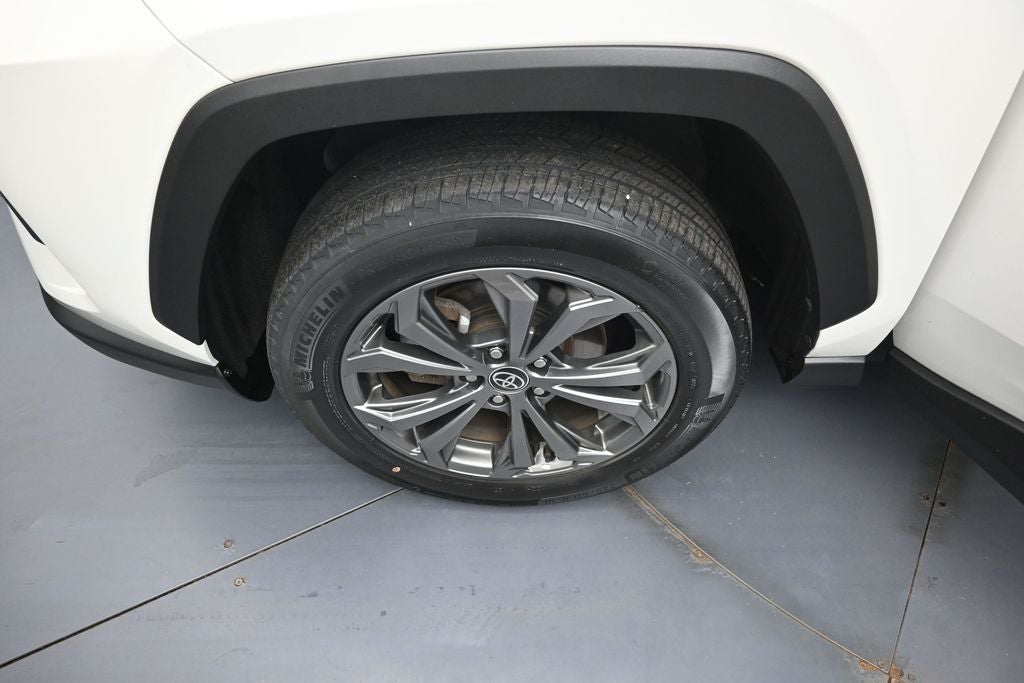 2022 Toyota RAV4 Hybrid Limited