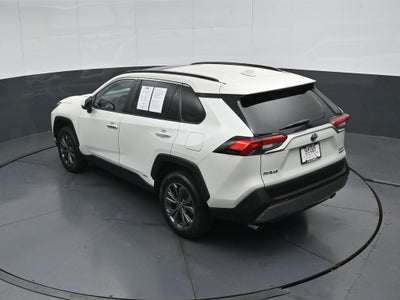 2022 Toyota RAV4 Hybrid Limited