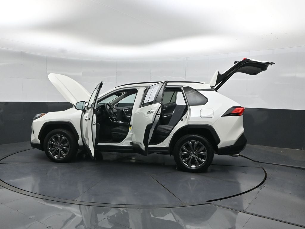 2022 Toyota RAV4 Hybrid Limited
