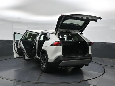 2022 Toyota RAV4 Hybrid Limited