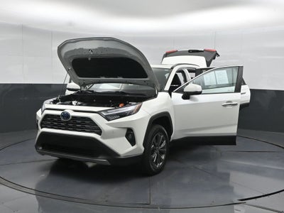 2022 Toyota RAV4 Hybrid Limited