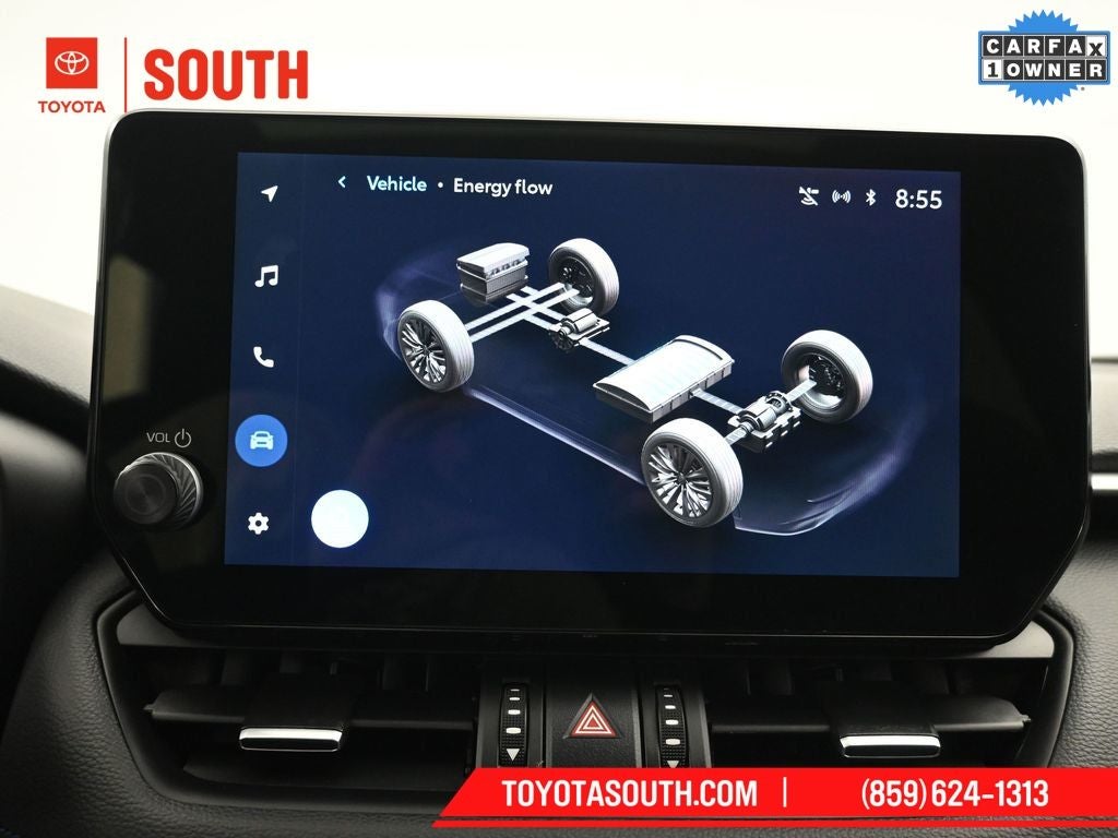 2025 Toyota RAV4 Hybrid XSE