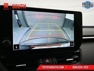 2025 Toyota RAV4 Hybrid XSE