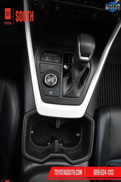 2025 Toyota RAV4 Hybrid XSE