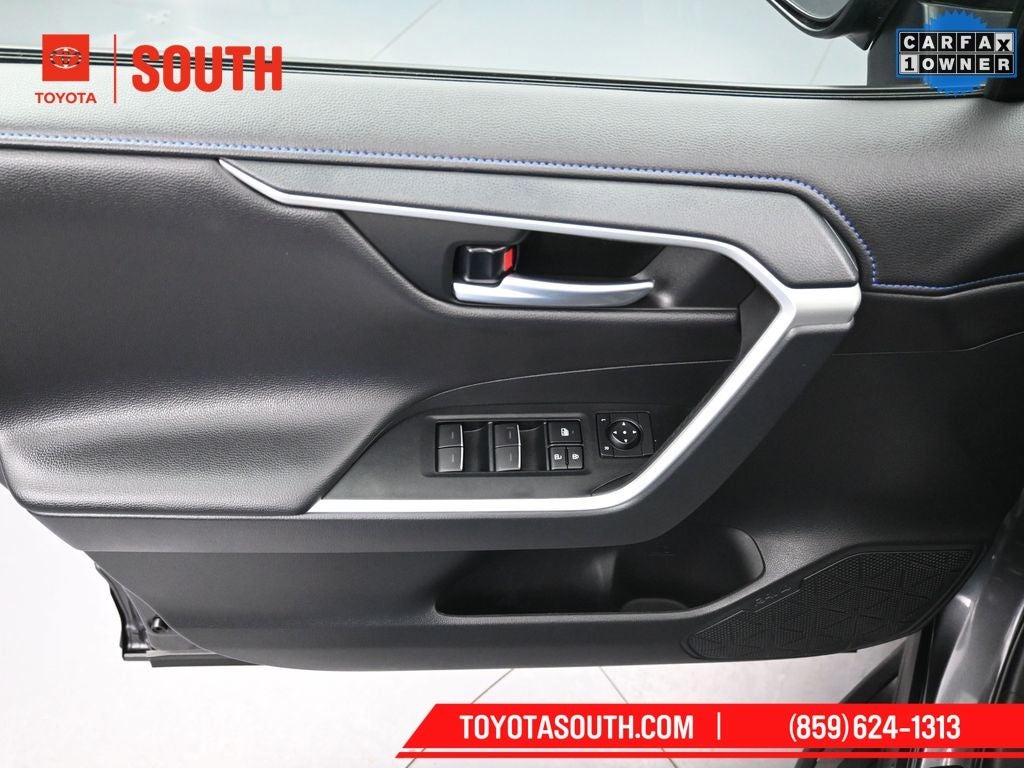 2025 Toyota RAV4 Hybrid XSE