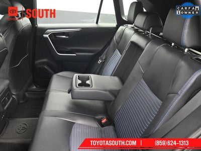 2025 Toyota RAV4 Hybrid XSE