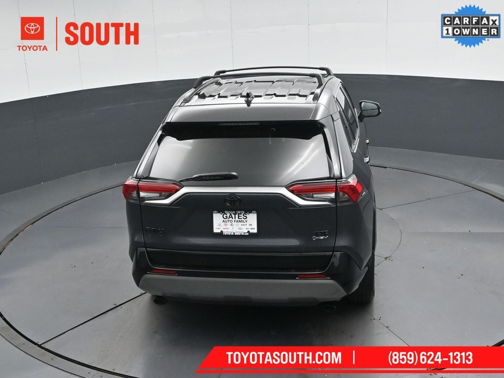 2025 Toyota RAV4 Hybrid XSE