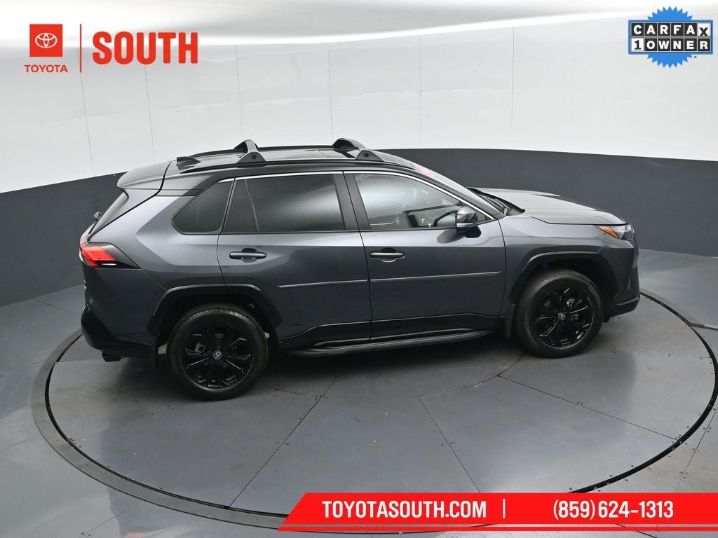 2025 Toyota RAV4 Hybrid XSE