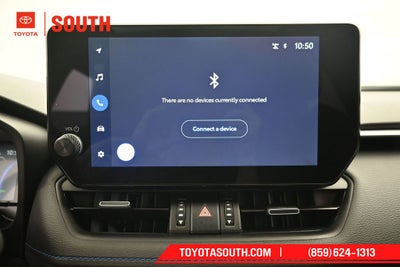 2025 Toyota RAV4 Hybrid XSE