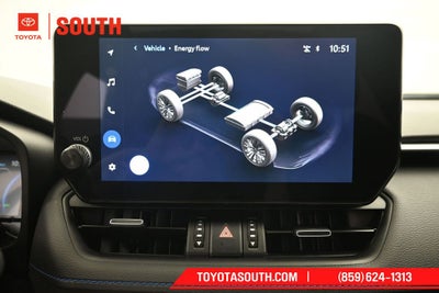 2025 Toyota RAV4 Hybrid XSE