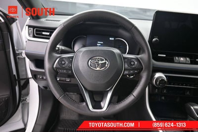 2025 Toyota RAV4 Hybrid XSE