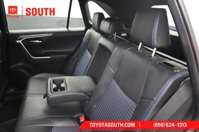 2025 Toyota RAV4 Hybrid XSE