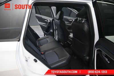 2025 Toyota RAV4 Hybrid XSE