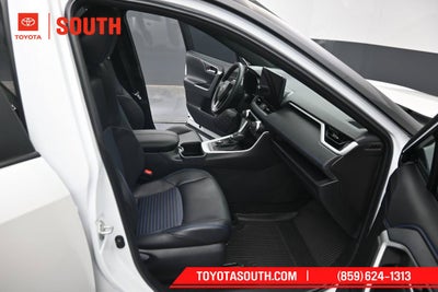 2025 Toyota RAV4 Hybrid XSE