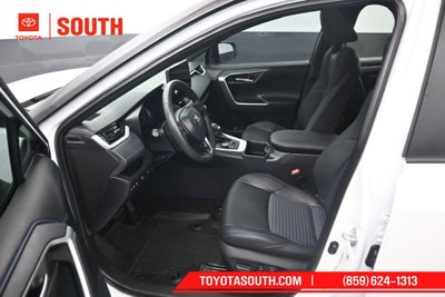 2025 Toyota RAV4 Hybrid XSE