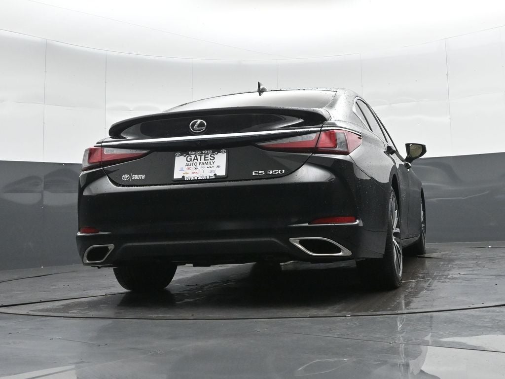 2023 Lexus ES 350