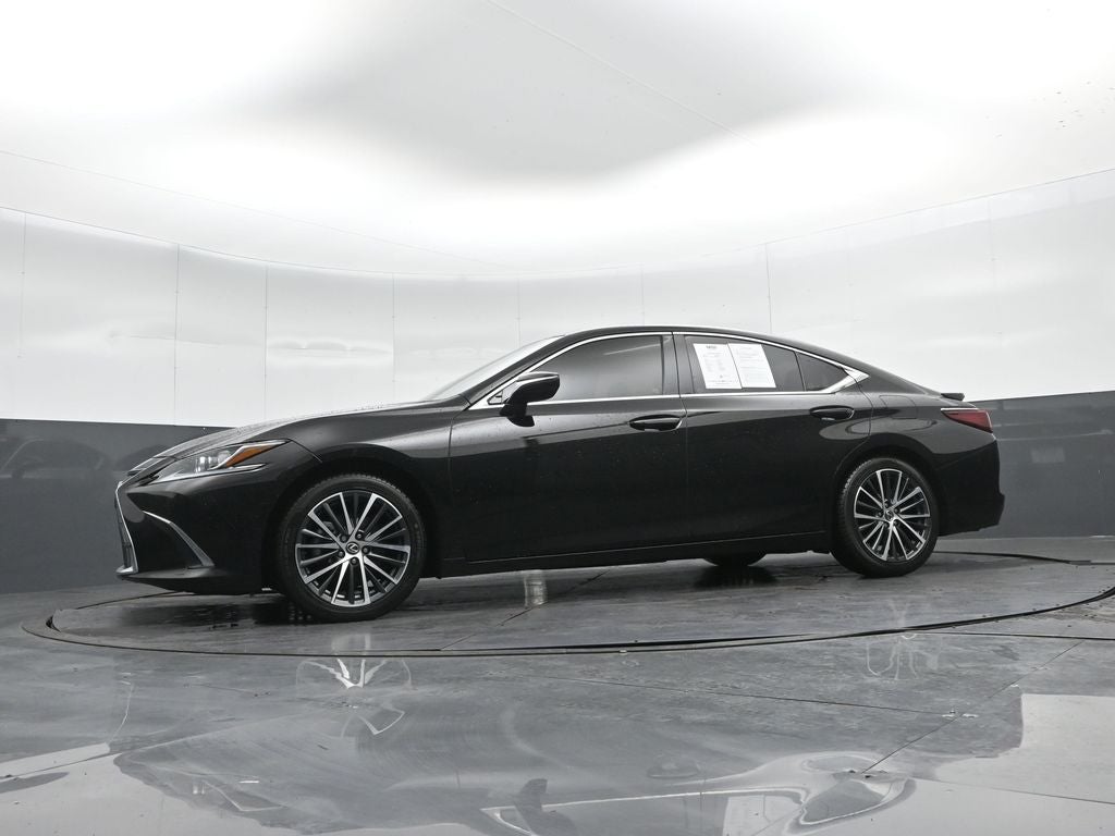 2023 Lexus ES 350