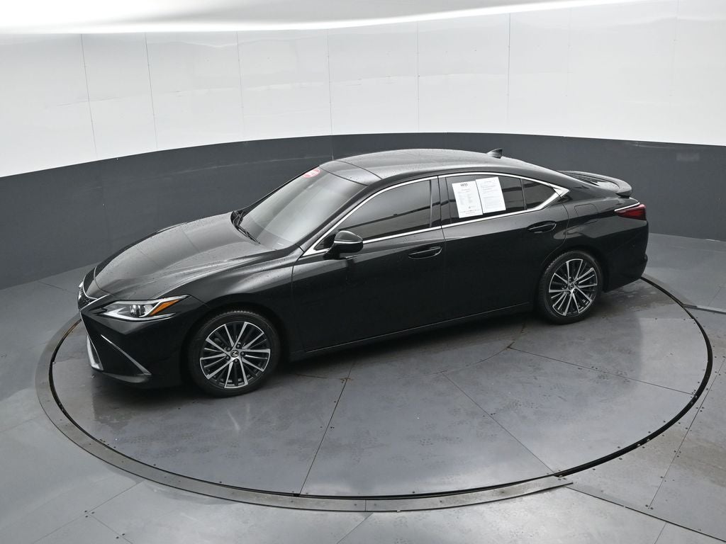 2023 Lexus ES 350