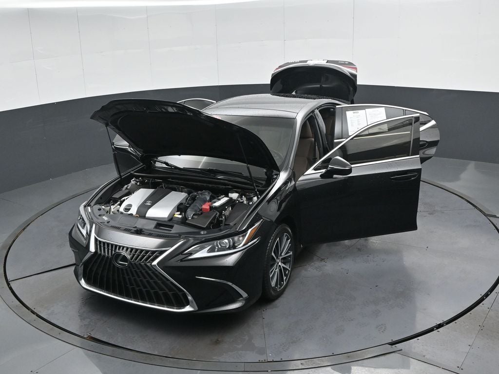 2023 Lexus ES 350