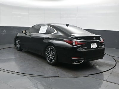 2023 Lexus ES 350