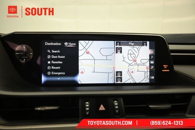 2020 Lexus ES 350 Luxury