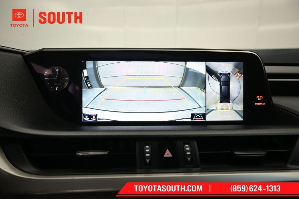 2020 Lexus ES 350 Luxury