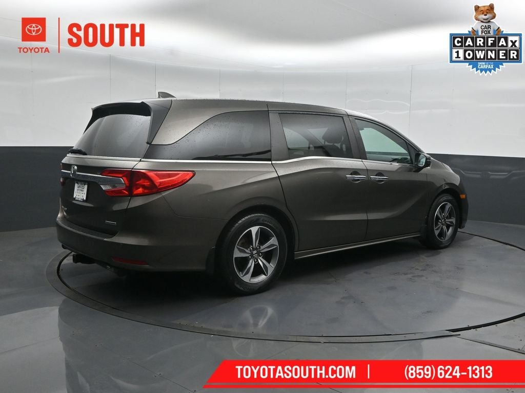 2018 Honda Odyssey Touring