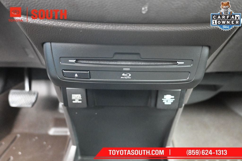 2018 Honda Odyssey Touring
