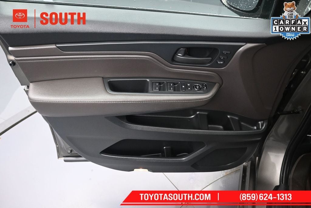 2018 Honda Odyssey Touring