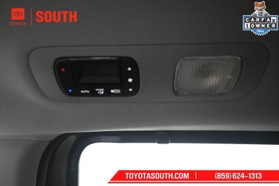 2018 Honda Odyssey Touring