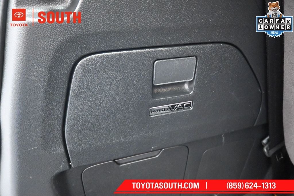 2018 Honda Odyssey Touring