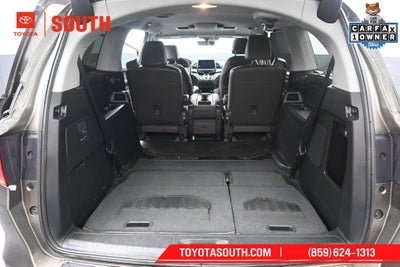 2018 Honda Odyssey Touring