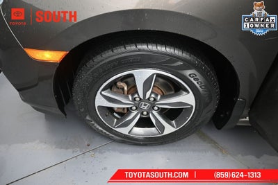 2018 Honda Odyssey Touring