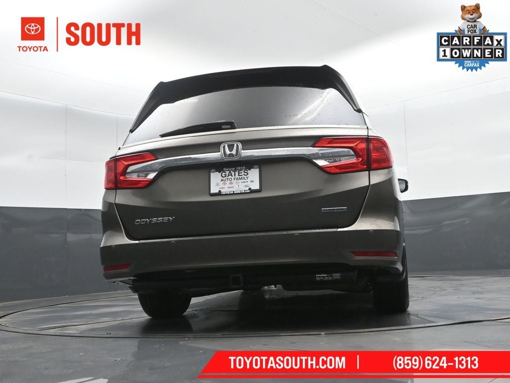 2018 Honda Odyssey Touring