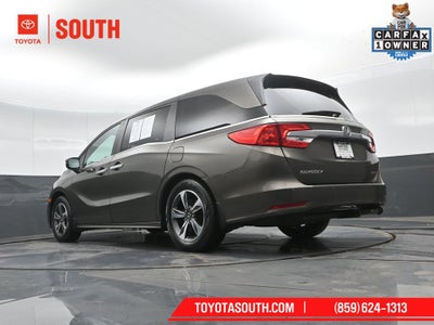 2018 Honda Odyssey Touring