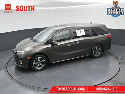 2018 Honda Odyssey Touring