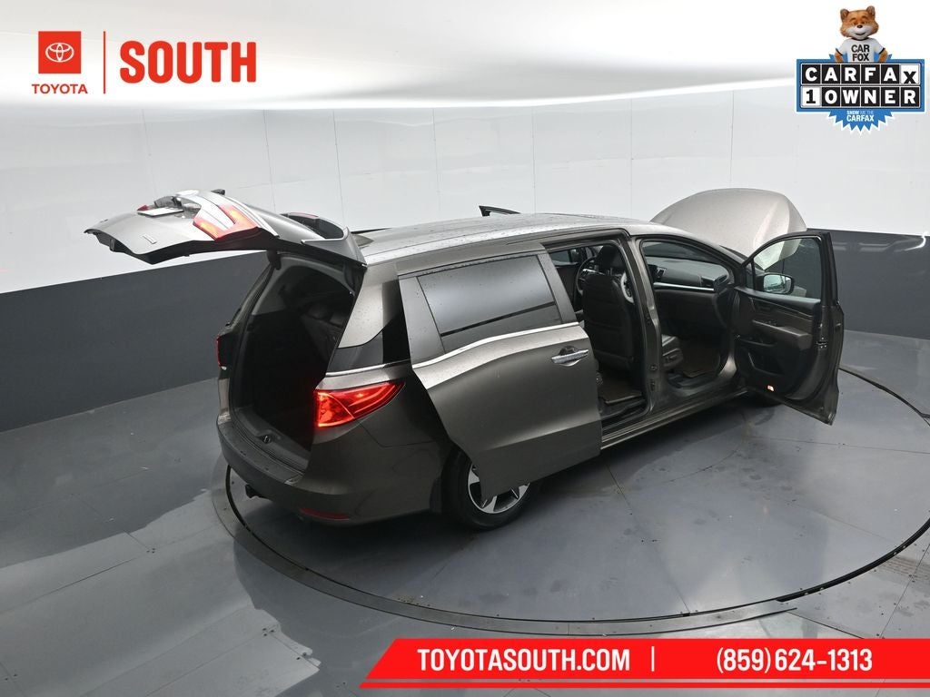 2018 Honda Odyssey Touring