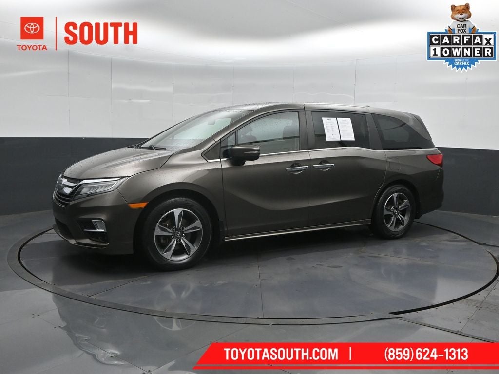2018 Honda Odyssey Touring