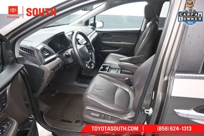 2018 Honda Odyssey Touring